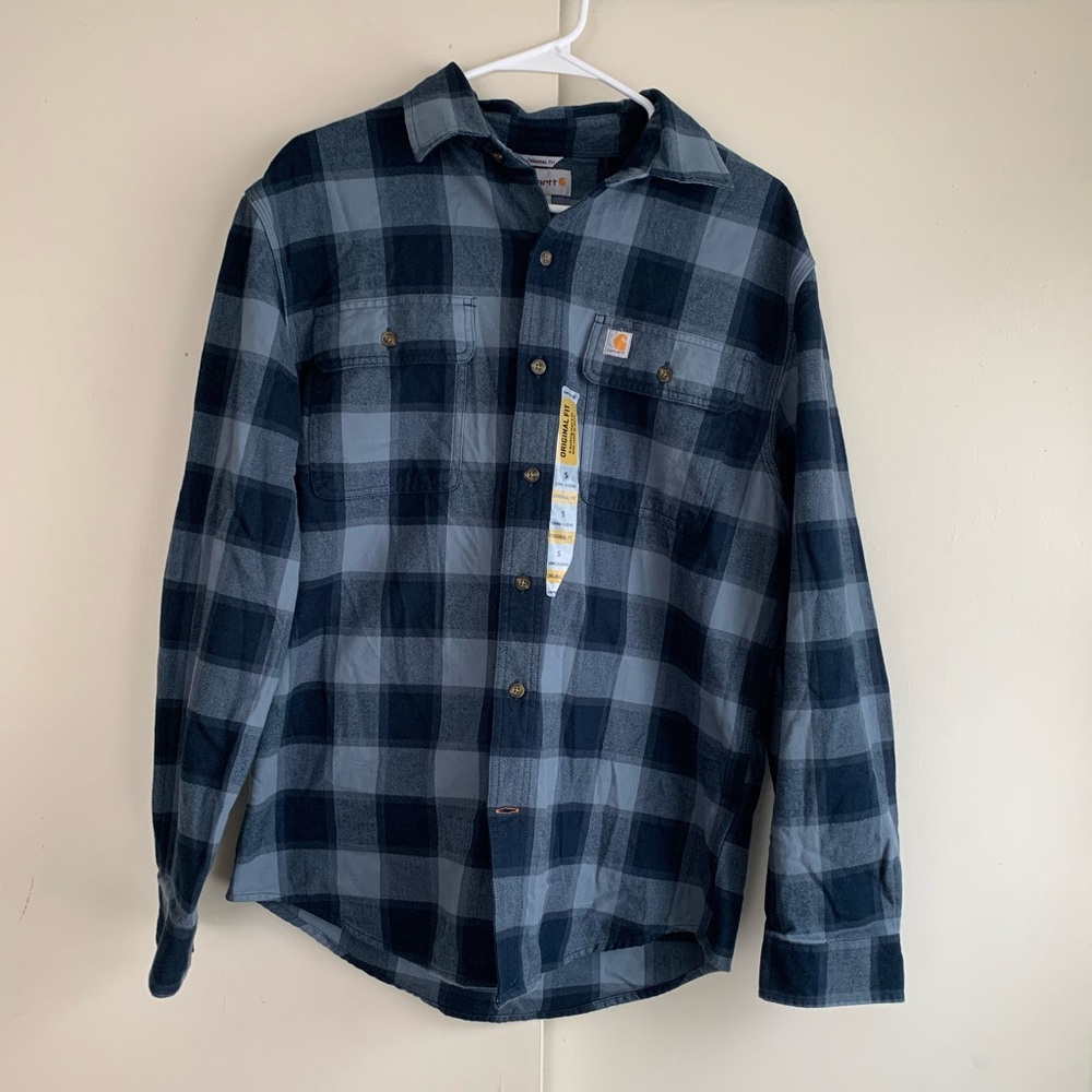Men’s Carhartt Original Fit Flannel